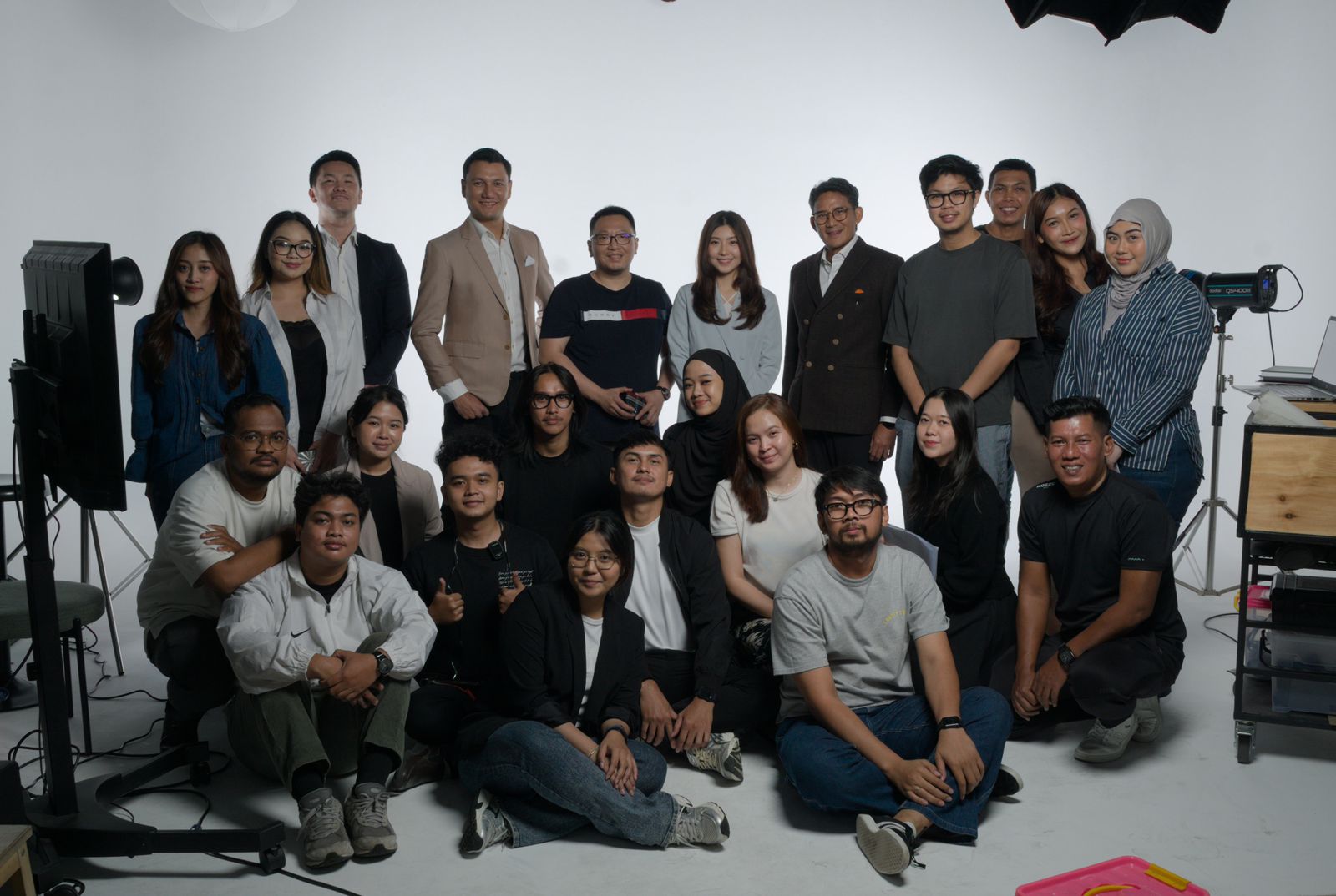 Dokumentasi tim vOffice