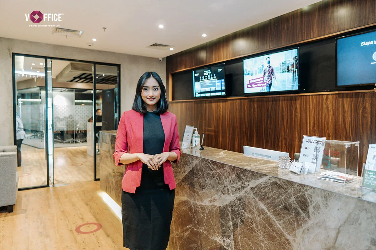 Dokumentasi tim vOffice