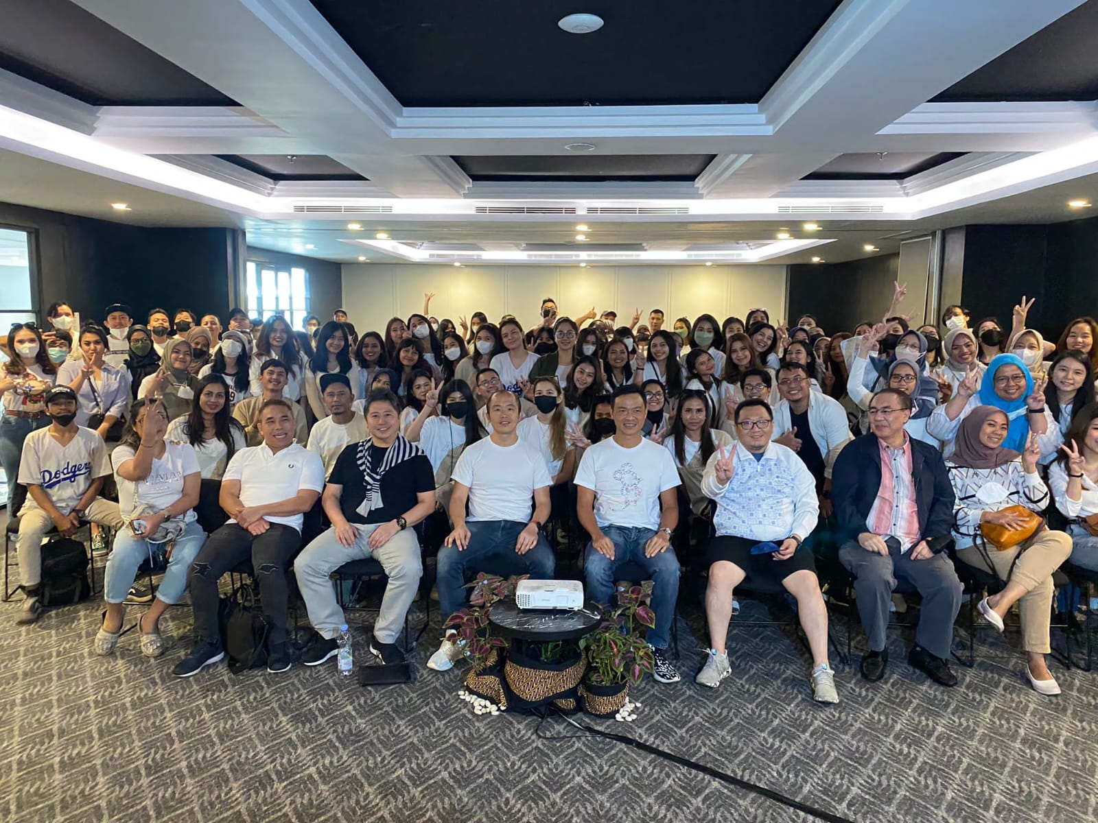 Dokumentasi tim vOffice