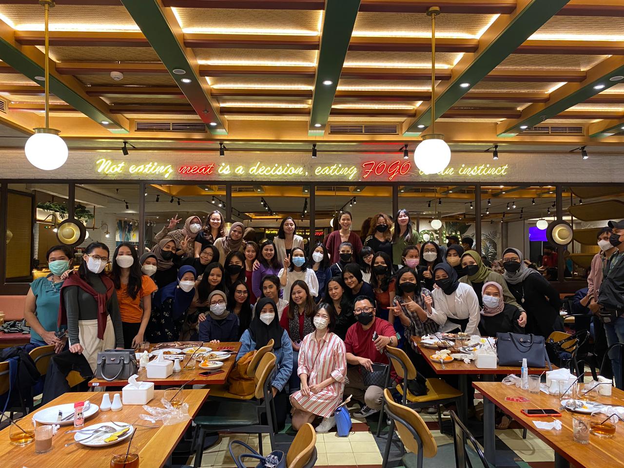 Dokumentasi tim vOffice