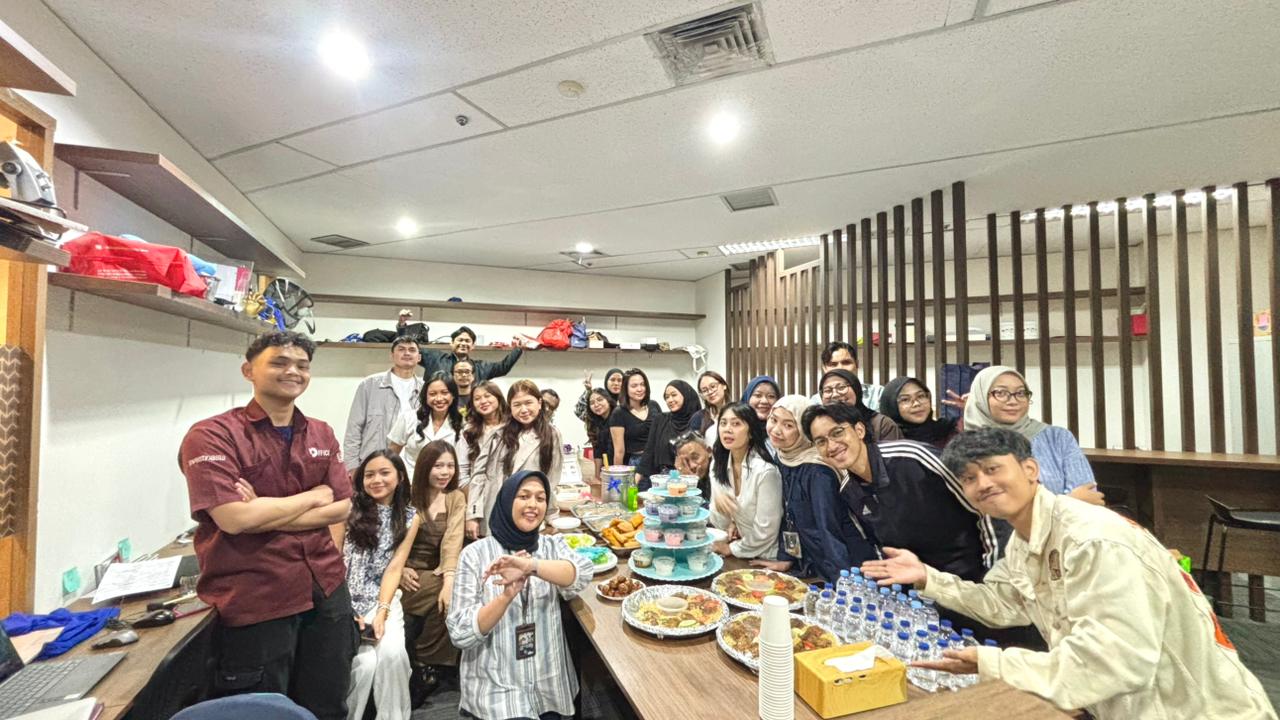 Dokumentasi tim vOffice