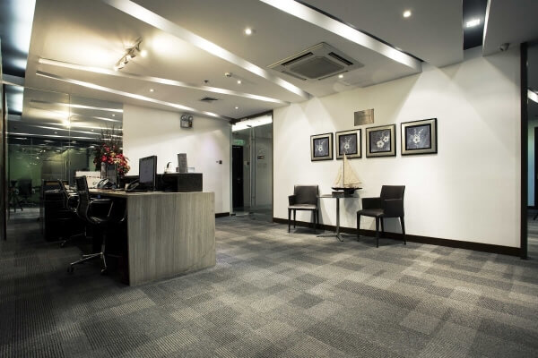 Fort Legend Tower Virtual Office