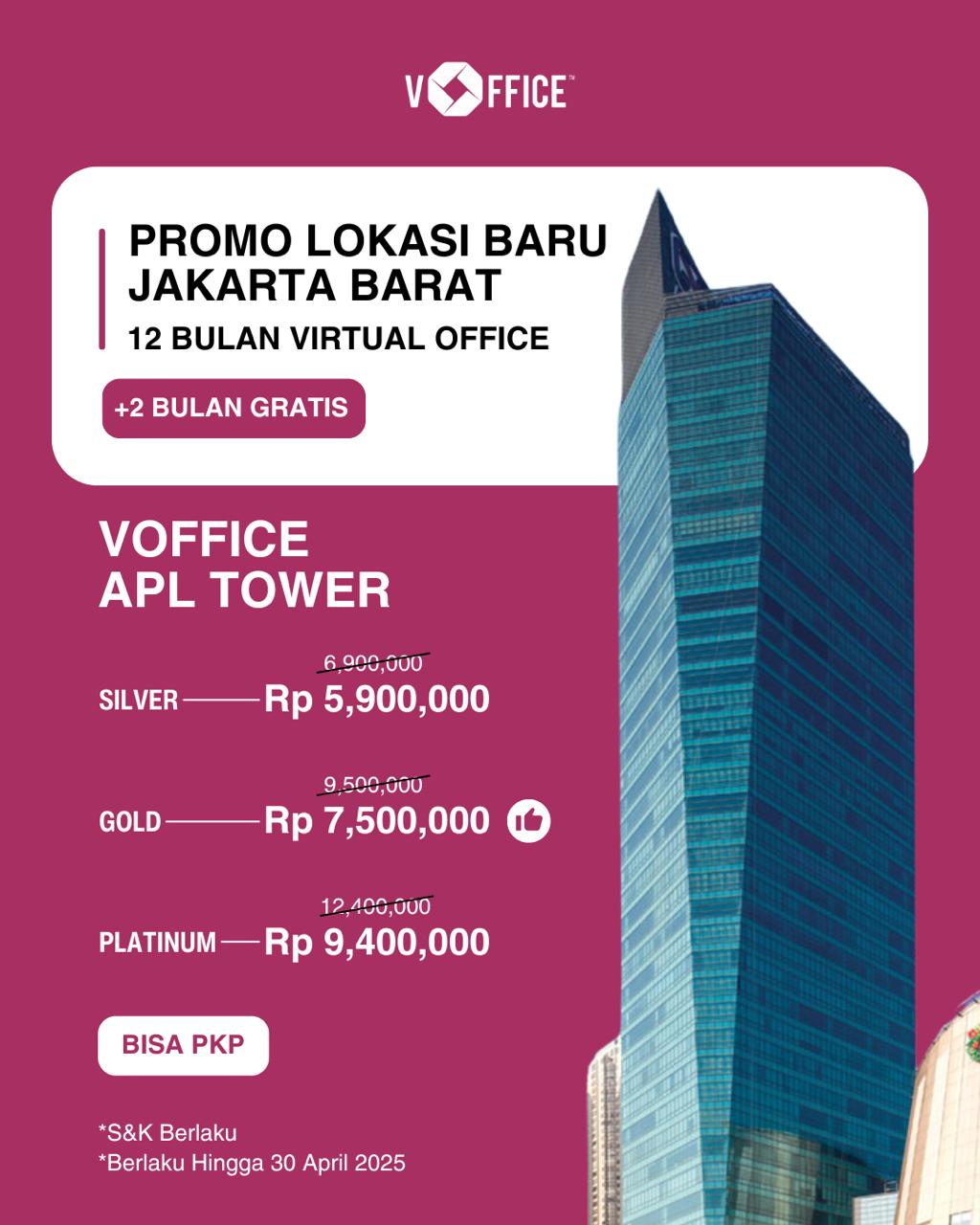 Promo vOffice APL Tower
